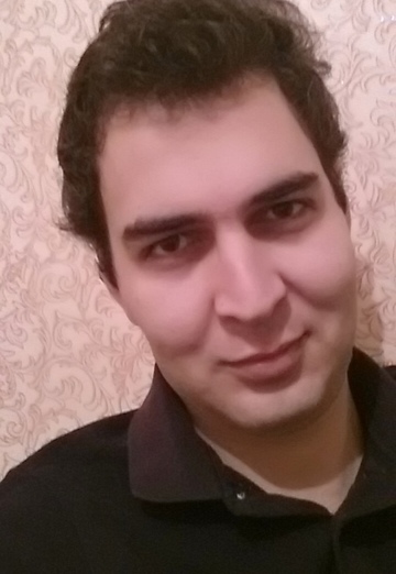 Моя фотография - Arman, 36 из Саратов (@arman10557)