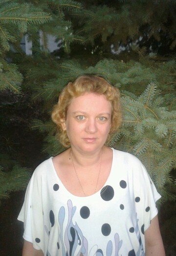 My photo - Anna, 49 from Samara (@anna48919)