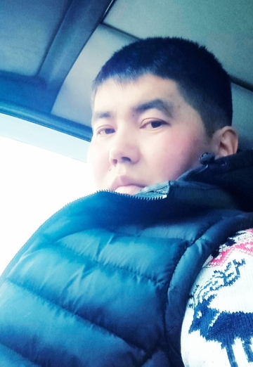 Моя фотография - Almaz Kurmanbekov, 34 из Бишкек (@almazkurmanbekov)