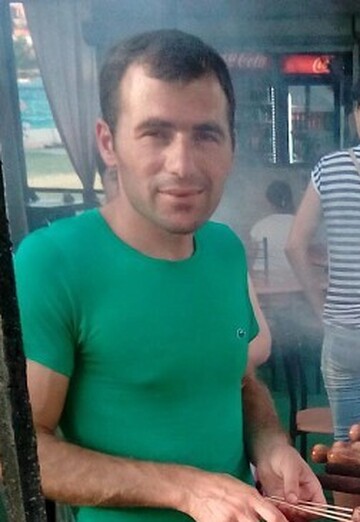My photo - yedik, 39 from Zheleznogorsk (@edik16462)