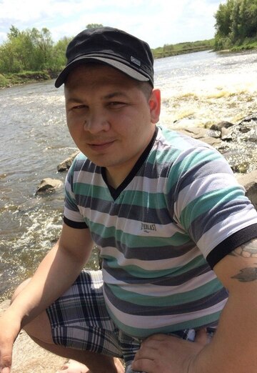 Моя фотография - Артем, 34 из Далматово (@artem141314)