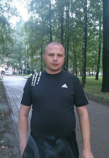 Моя фотография - Григорий, 42 из Череповец (@grigoriy16333)