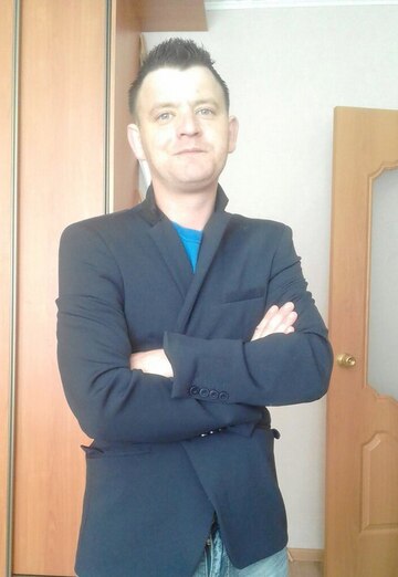 My photo - Andrey, 36 from Vladimir (@andrey513442)