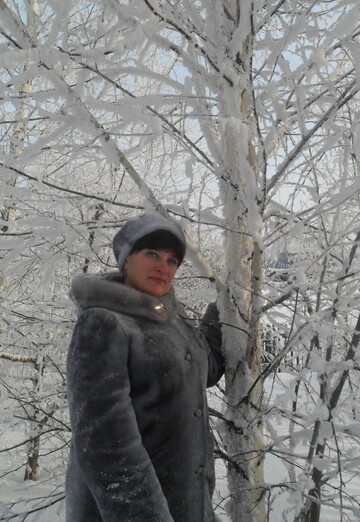 Моя фотография - Татьяна, 52 из Воркута (@tatwyna8107060)
