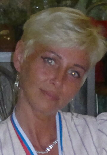 Моя фотография - Светлана, 51 из Березники (@svetlana173801)