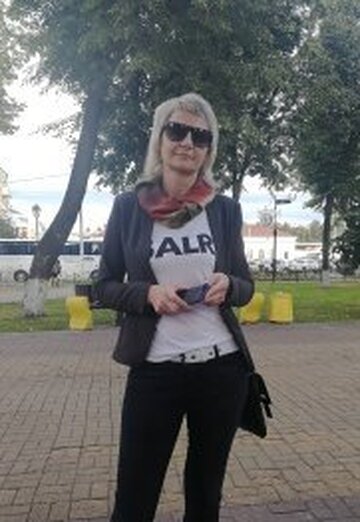 Моя фотография - Юлия, 47 из Подольск (@uliya221466)