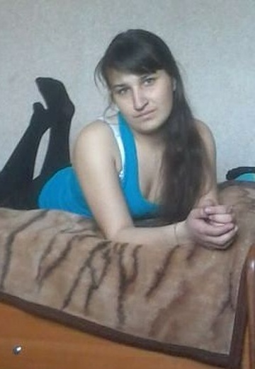 My photo - katyusha, 30 from Cheremkhovo (@katusha2507)