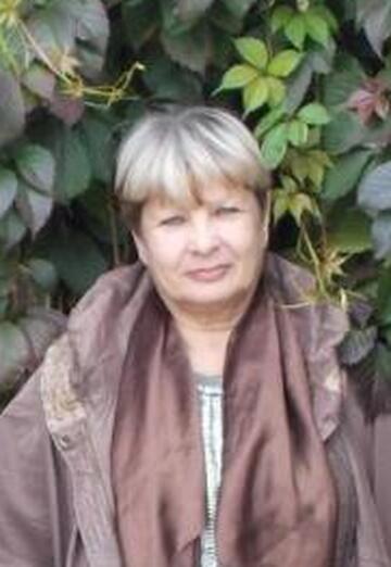 Моя фотография - Вера, 67 из Брянск (@vera24965)