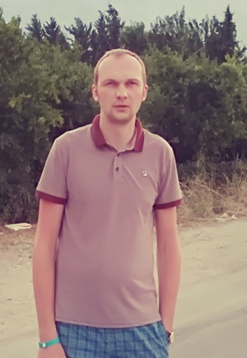 My photo - Igor, 38 from Odintsovo (@igor324501)