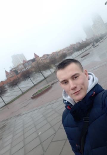 Моя фотография - Алексей, 33 из Полтава (@aleksey288865)