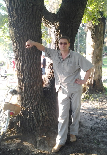 My photo - Sergey, 59 from Balashikha (@sergey485042)