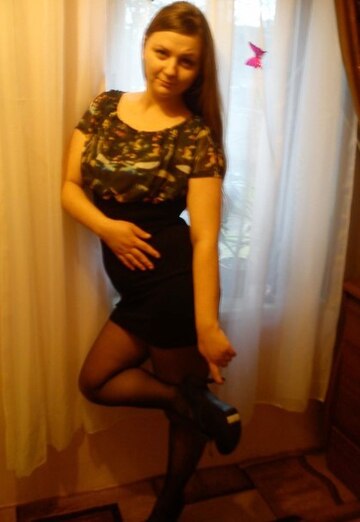 My photo - veronika, 36 from Luga (@veronika10353)