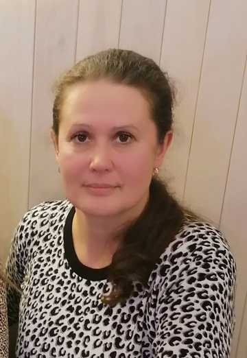 Моя фотография - Ольга, 49 из Жодино (@olga381788)