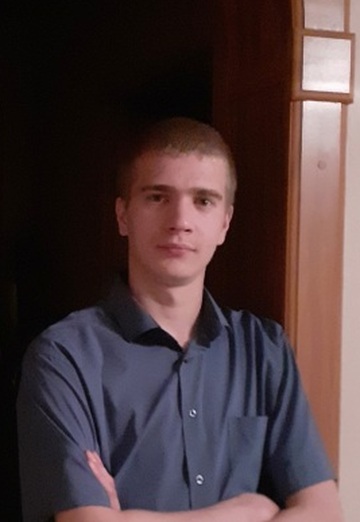 My photo - Oleg, 21 from Tomsk (@oleg289702)