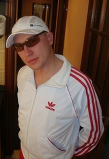 Моя фотография - А-Дам, 38 из Москва (@adam1561)