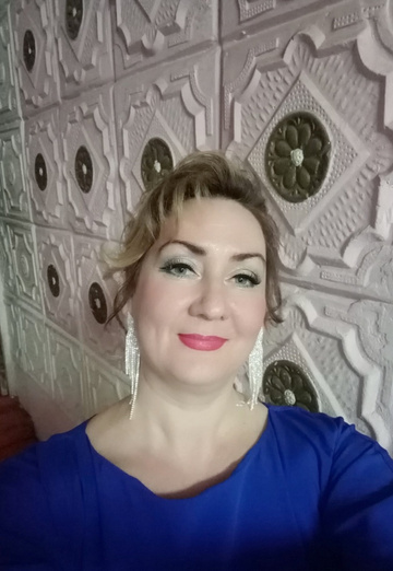 My photo - Natalya, 43 from Ostrogozhsk (@natalya378455)