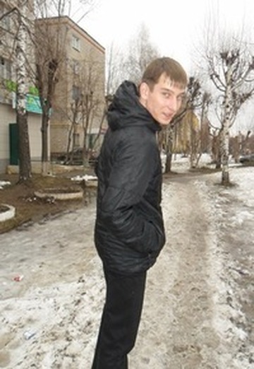 My photo - Diman, 31 from Moscow (@karavaika)