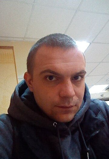 My photo - Igor, 38 from Kubinka (@igor280537)