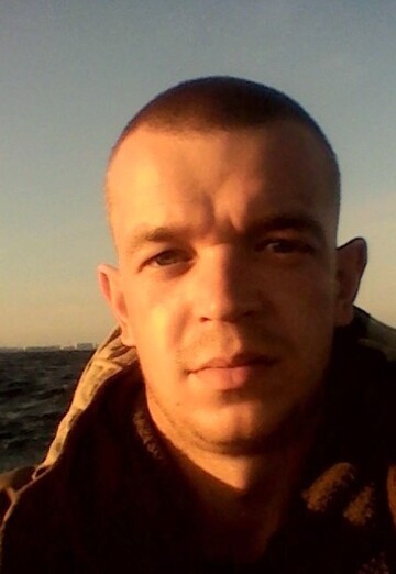 My photo - vladimir, 34 from Arkhangelsk (@vladimir248856)