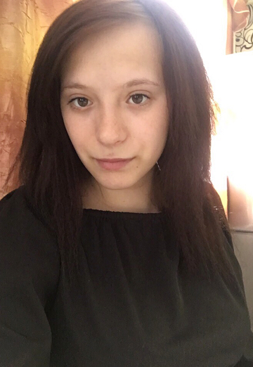La mia foto - Viktoriya, 22 di Zima (@viktoriya109822)