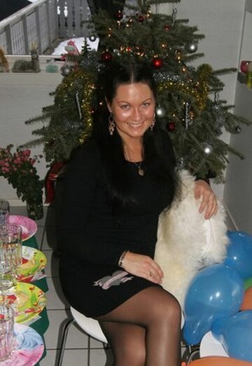 Моя фотографія - Линеке, 40 з Сєвероморськ (@lineke)