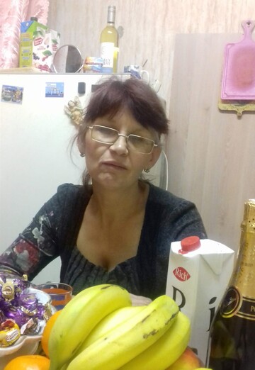 My photo - Irina, 52 from Yoshkar-Ola (@irina311826)