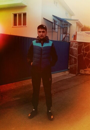 My photo - daler, 38 from Krasnoyarsk (@daler2695)