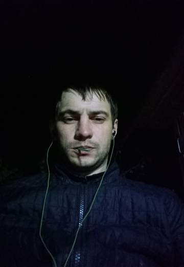 My photo - Ivan, 33 from Opochka (@ivan290357)