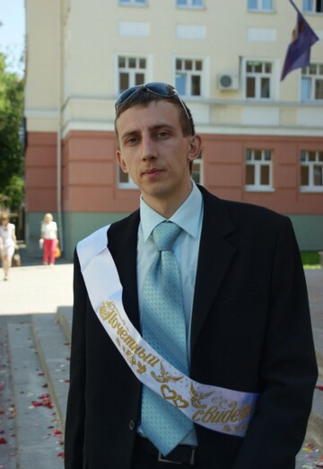 Моя фотография - Николай, 36 из Кострома (@nikolay8598762)