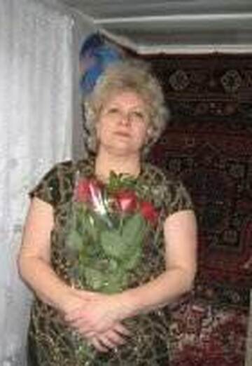 My photo - Lyudmila, 64 from Morozovsk (@ludmila124074)