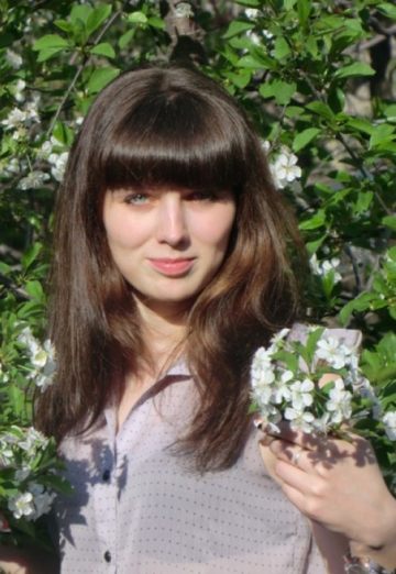 Моя фотография - Мария, 32 из Свердловск (@mariyagagarina4)