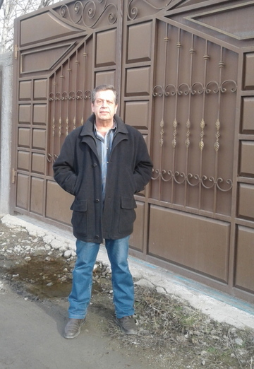 Моя фотография - Игорь, 60 из Тараз (@igor261674)