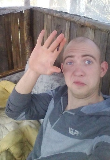 My photo - Evgeniy, 29 from Severodonetsk (@evgeniy189749)