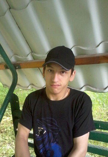 Моя фотография - Богдан, 29 из Ивано-Франковск (@bogdan12401)