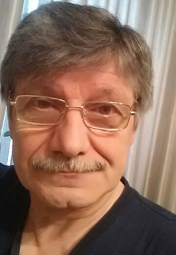 My photo - Aleksandr, 68 from Moscow (@aleksandr715442)