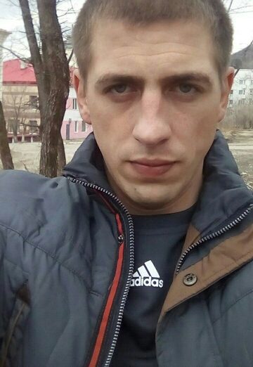 My photo - Seryoga, 37 from Dalnegorsk (@id199164)