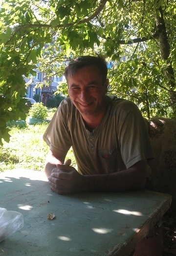 My photo - Aleksangp, 48 from Volosovo (@aleksangp)