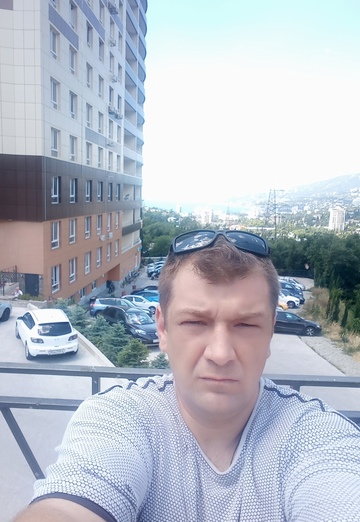 My photo - Viktor, 41 from Alushta (@viktor212383)