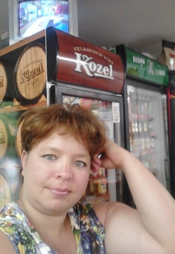 My photo - Irina, 40 from Novosibirsk (@irinaianatoliy)