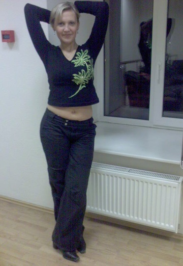 Моя фотография - Елизвета, 43 из Санкт-Петербург (@elizveta)