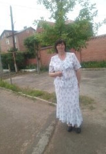 My photo - Svetlana, 62 from Astrakhan (@svetlana185043)