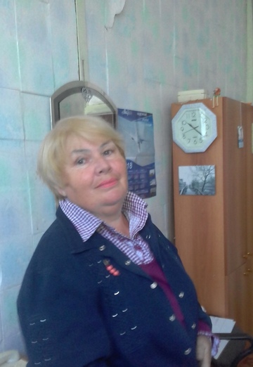 My photo - valentina, 72 from Kazan (@valentina46139)
