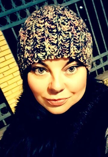 Моя фотография - Марина, 42 из Москва (@marina237143)