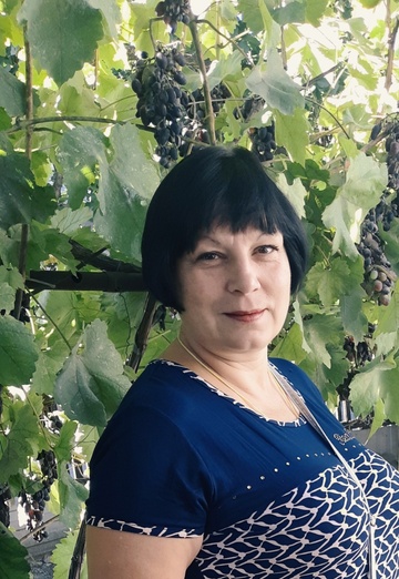 My photo - Marina, 54 from Mariupol (@marina225559)