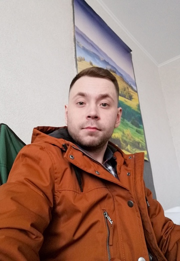 Моя фотография - Едді, 33 из Ровно (@edd187)