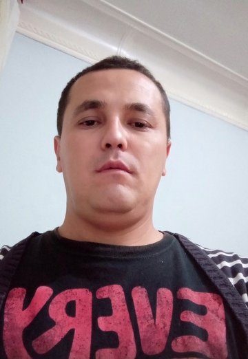 Моя фотография - Aziz, 38 из Ташкент (@bl8l12z2)