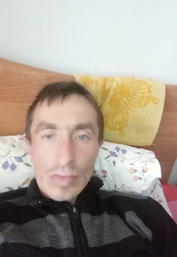 My photo - ANDREY, 41 from Rakitnoye (@andrey701280)
