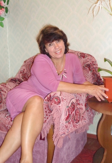 Моя фотография - ЛЮДМИЛА, 62 из Краматорск (@ludmila49032)