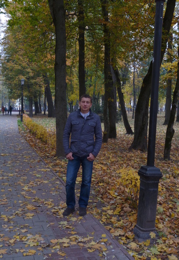 Моя фотография - алексей, 44 из Смоленск (@alescha1979)