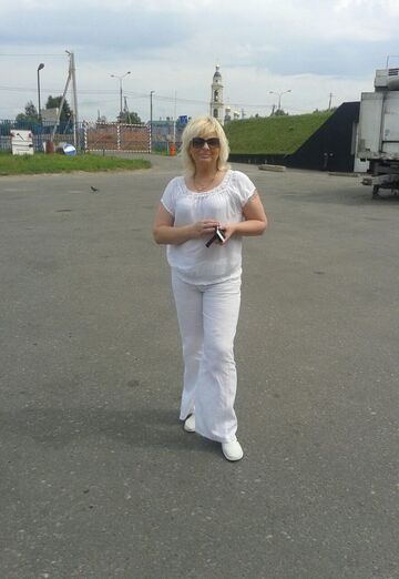 My photo - Alena, 47 from Bronnitsy (@alena38852)